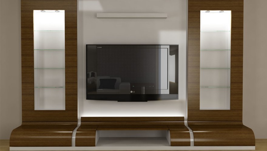 Lüks Mendi TV Ünitesi - 356