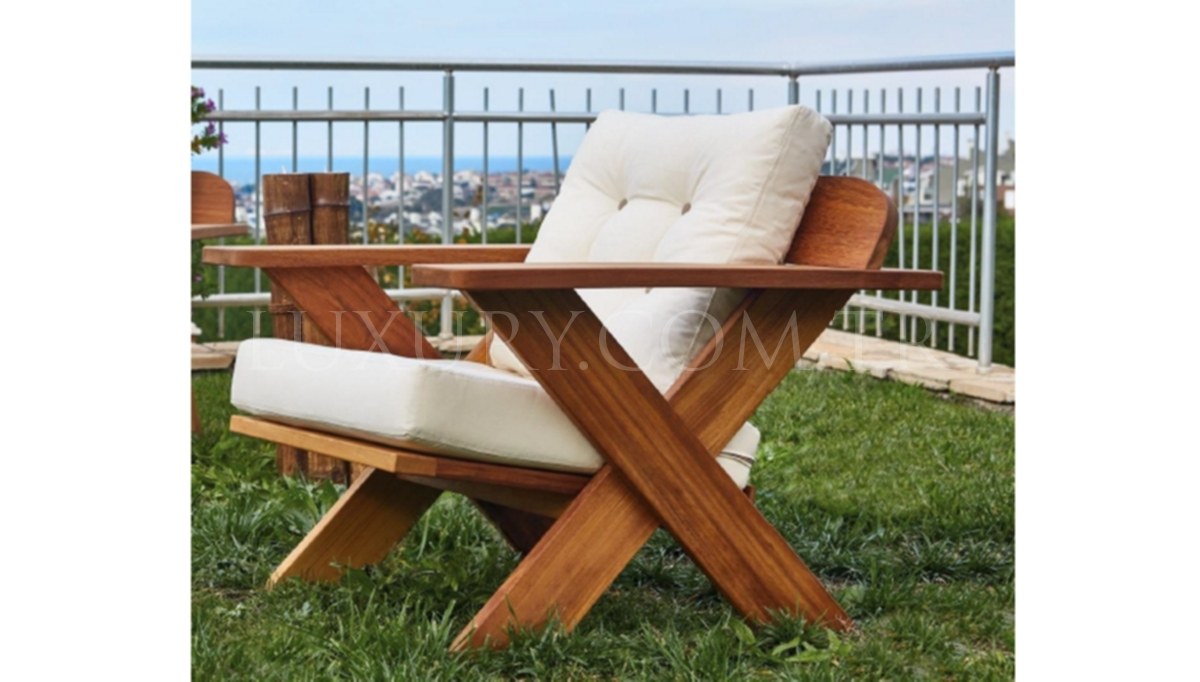 Drone Bahce Koltuk Takimi Luxury Line Furniture