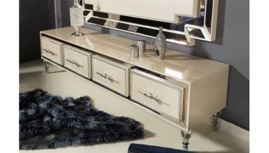 Lüks Menfora Luxury TV Ünitesi - Thumbnail