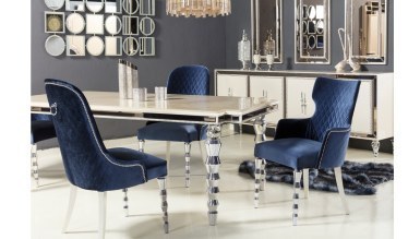 Lüks Menfora Luxury Yemek Odası - Thumbnail