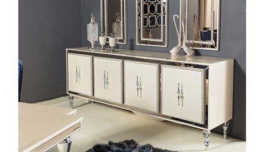 Lüks Menfora Luxury Yemek Odası - Thumbnail