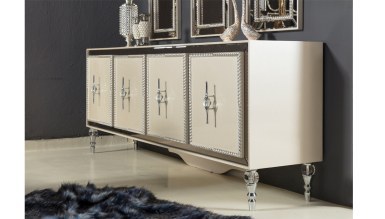 Lüks Menfora Luxury Yemek Odası - Thumbnail