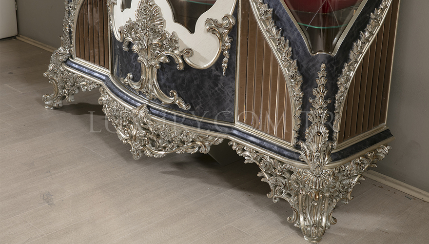 Lüks Mercan Классическая Гостиная - 14