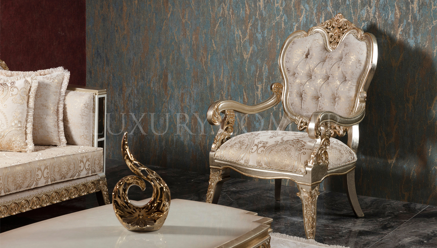 Lüks Merina Klasik Комплект Дивана - 7