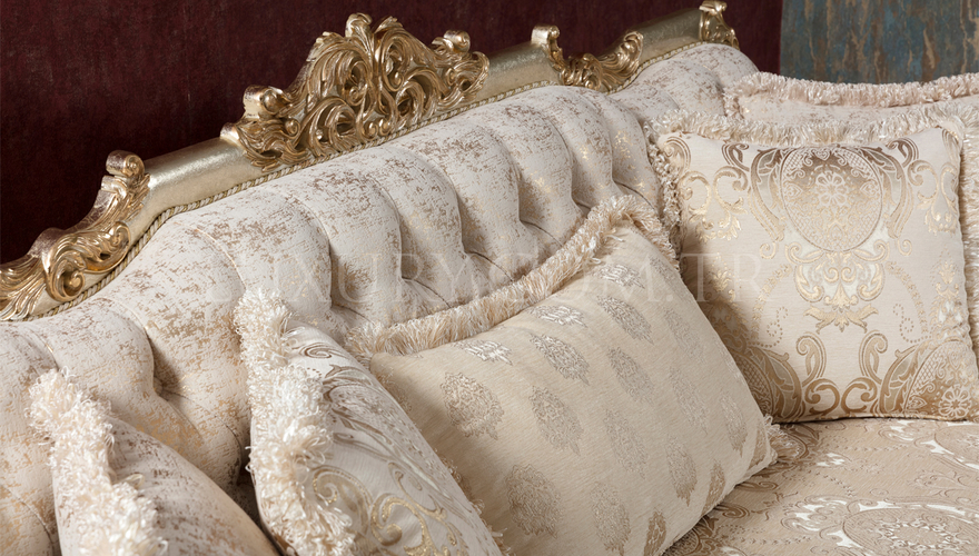 Lüks Merina Klasik Комплект Дивана - 11