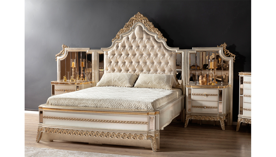 Lüks Merina Классическая Cпалньня - 5