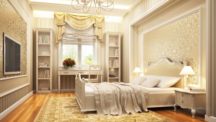 770 - Lüks Midar Otel Odası