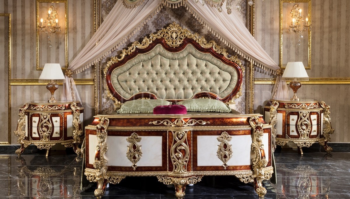 Lüks Miresa Классическая Cпалньня - 4