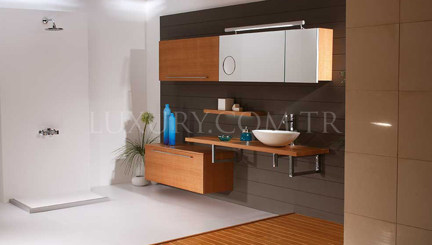 1015 - Lüks Mobinas Banyo Takımı