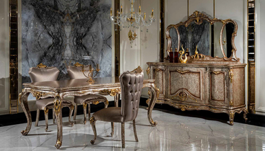 Lüks Monalisa Классическая Гостиная - 1078