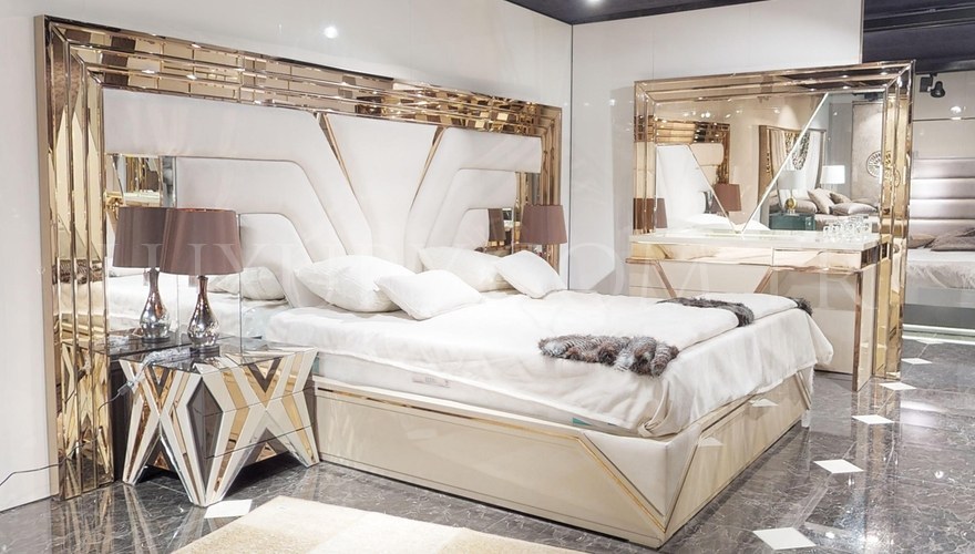 Lüks Montenegro Luxury Yatak Odası - 15