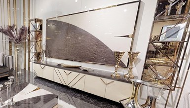 Lüks Montenegro Luxury Yemek Odası - Thumbnail