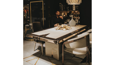Lüks Montenegro Luxury Yemek Odası - Thumbnail