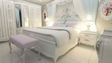 Lüks Nabire Dekorasyon Projeleri - 1086