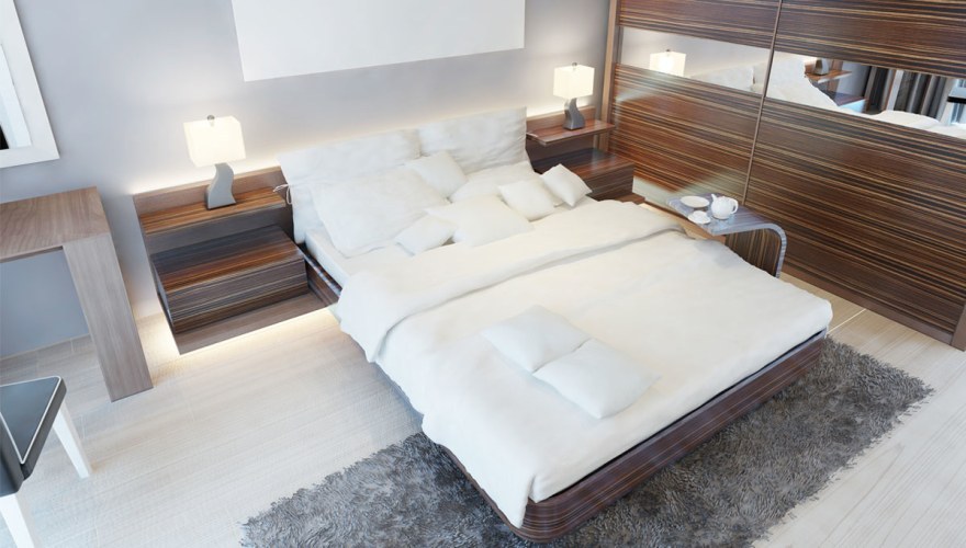 770 - Lüks Nafka Otel Odası