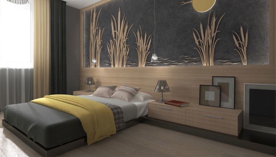770 - Lüks Nazret Otel Odası