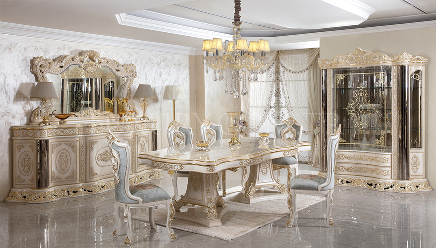 Nepal Classic Dining Room - 903