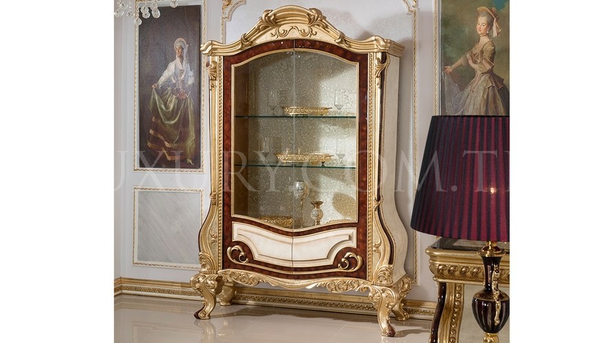 Lüks Nevora Salle à manger classique - 21