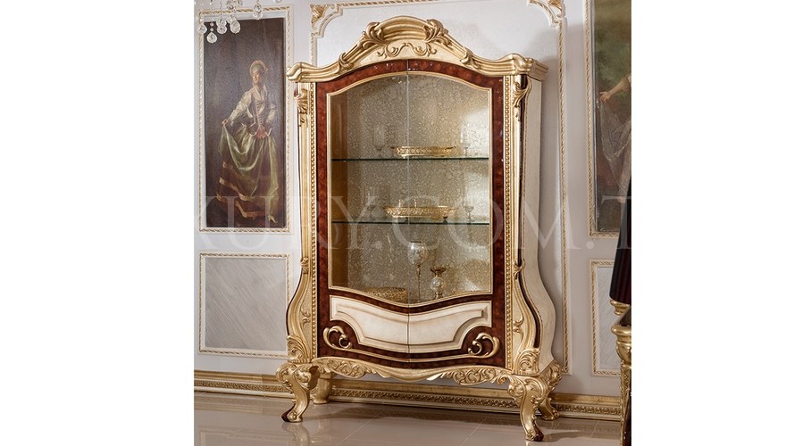 Lüks Nevora Salle à manger classique - 23