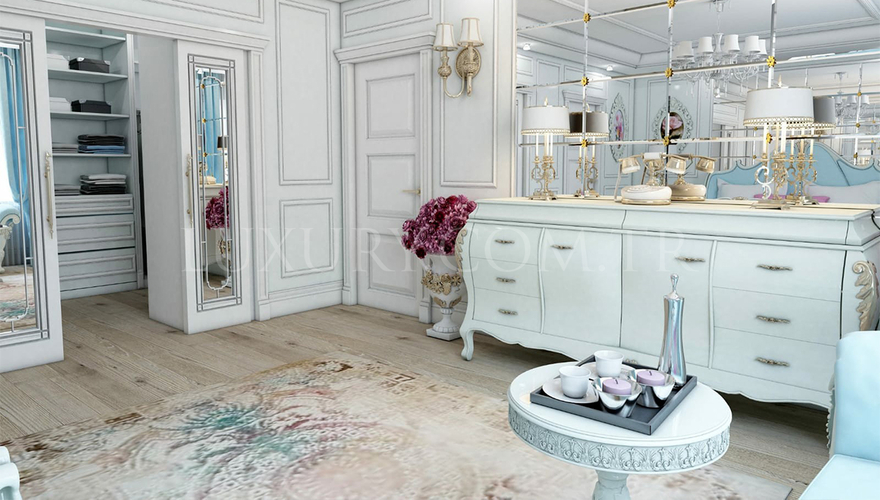 Lüks Nindar Dekorasyon Projeleri - 3