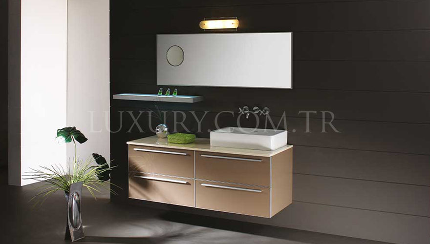 1015 - Lüks Nuanes Banyo Takımı