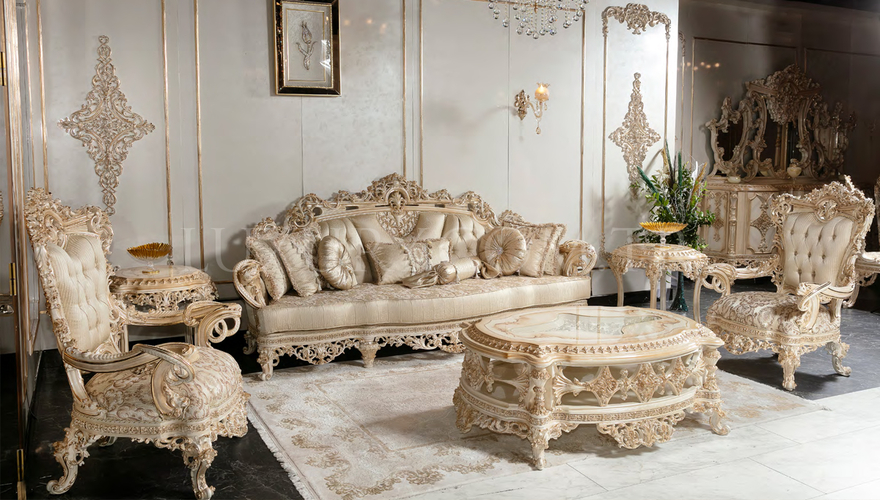 Ontariyo Classic Living Room - 865