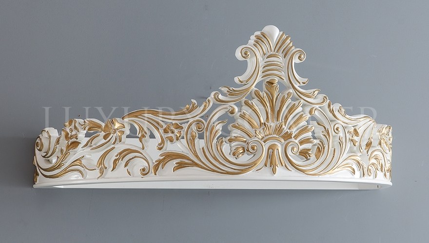 Lüks Orkide Klasik Cibinlik - 824