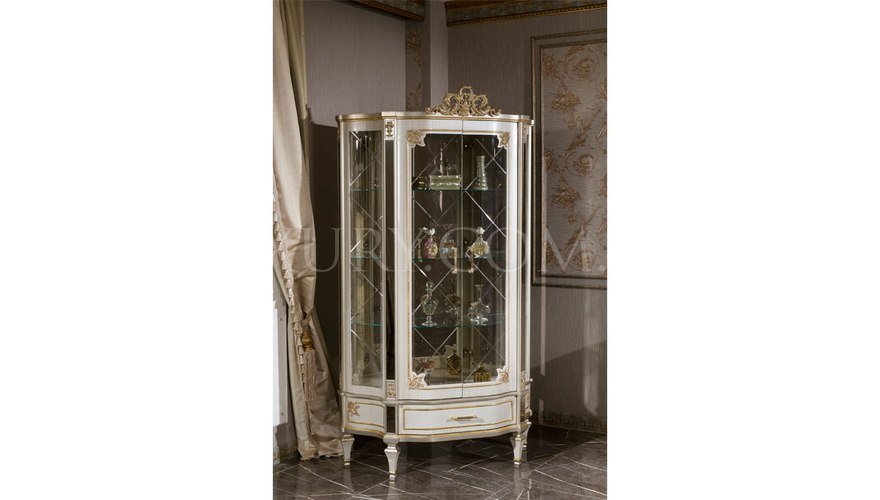 Lüks Osetya Chester Klasik Yemek Odası - 9