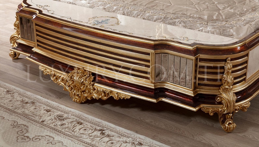 Lüks Oslo Классическая Cпалньня - 3