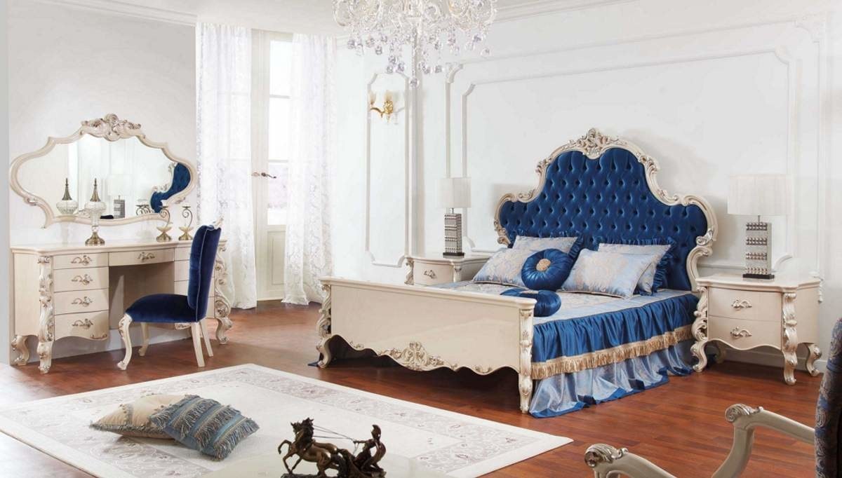 Lüks Osmanlı Yatak Odası Yatak Odaları Modelleri
