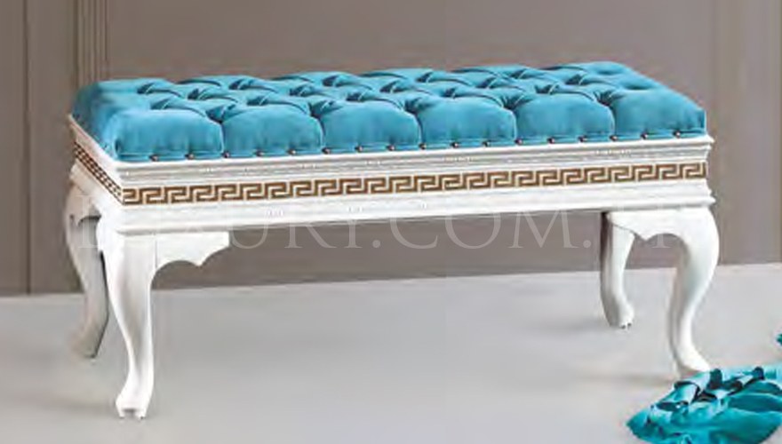 Lüks Ottoman Klasik Puf - 824