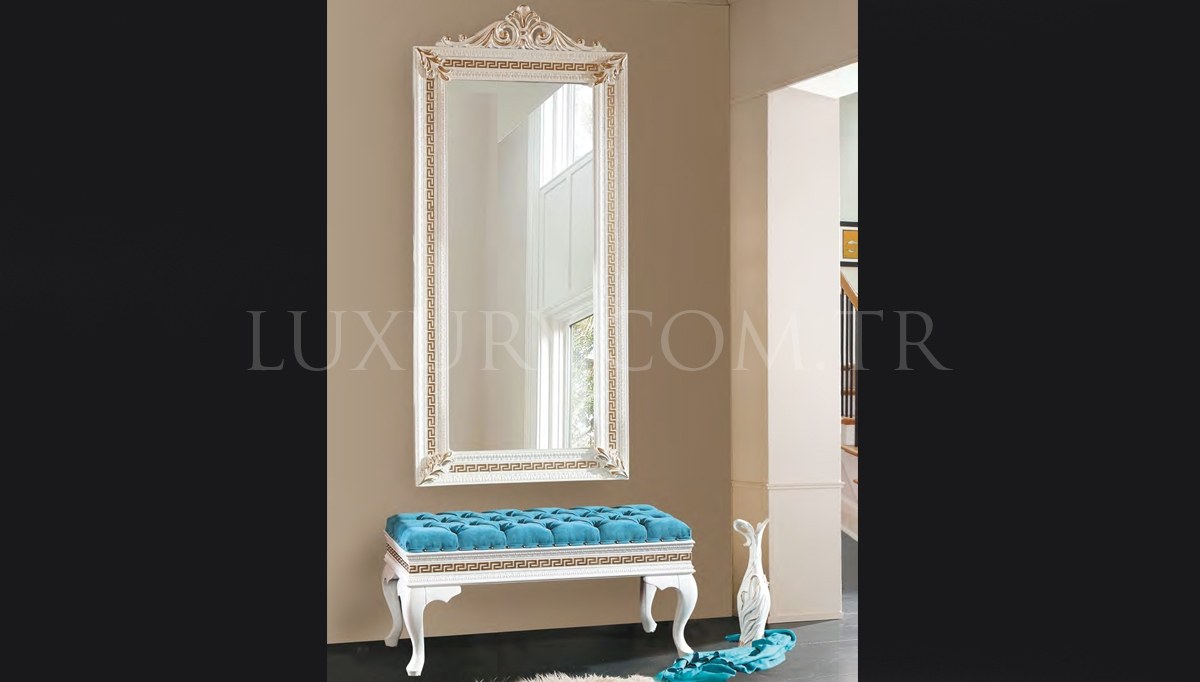 Lüks Ottoman Klasik Puf Takımı - 824