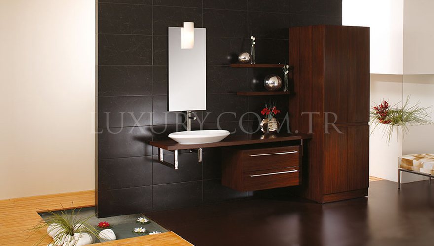 1015 - Lüks Pankçen Banyo Takımı