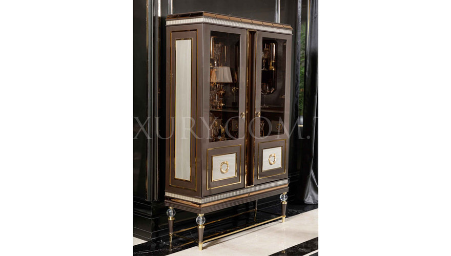 Lüks Paraguay Modern Yemek Odası - 14