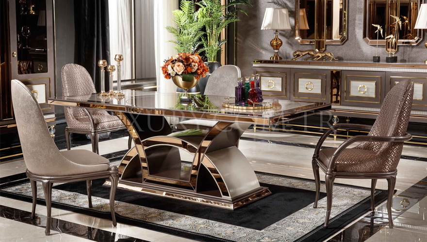 Lüks Paraguay Modern Гостиная - 3