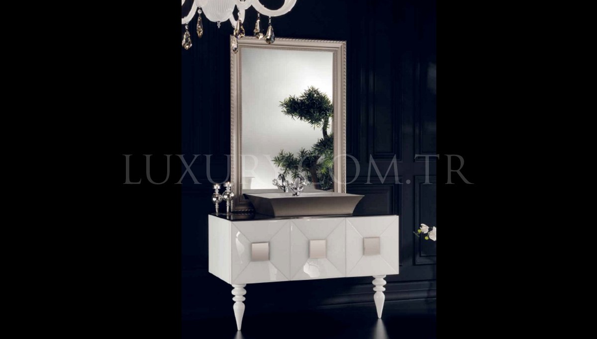 1015 - Lüks Parent Banyo Takımı