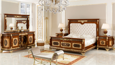 Lüks Partes Chambre Classique - 1050