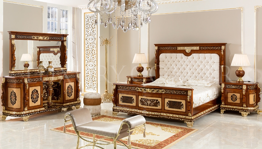 Lüks Partes Chambre Classique - 1