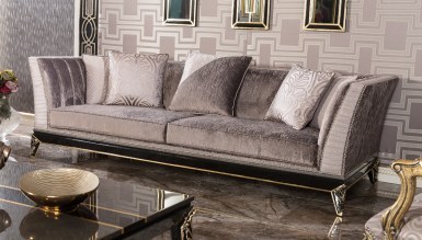 Lüks Patras Luxury Koltuk Takımı - Thumbnail