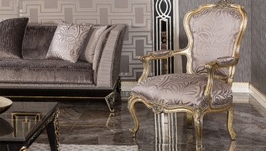 Lüks Patras Luxury Koltuk Takımı - Thumbnail