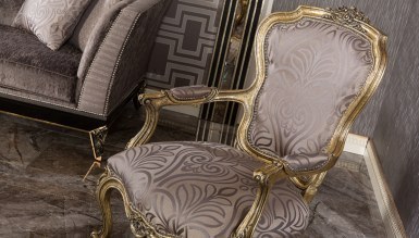 Lüks Patras Luxury Koltuk Takımı - Thumbnail