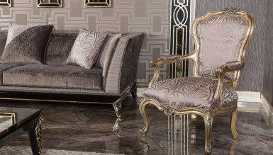 Lüks Patras Luxury Koltuk Takımı - Thumbnail