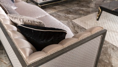 Lüks Patras Luxury Koltuk Takımı - Thumbnail