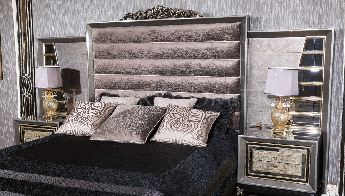 Lüks Patras Luxury Yatak Odası - 7