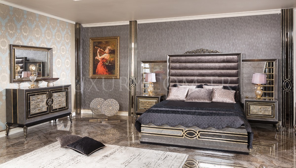Lüks Patras Luxury Yatak Odası - 2