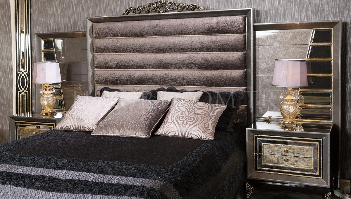Lüks Patras Luxury Yatak Odası - 8