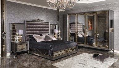 Lüks Patras Luxury Yatak Odası - Thumbnail