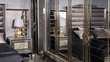 Lüks Patras Luxury Yatak Odası - Thumbnail