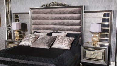 Lüks Patras Luxury Yatak Odası - Thumbnail