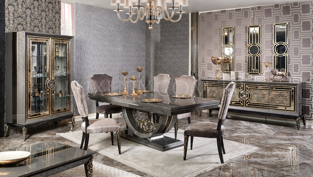1037 - Lüks Patras Luxury Yemek Odası